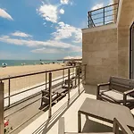 Poseidon Deluxe перша лінія з басейном דירה אודסה