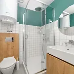 דירה Poseidon Deluxe перша лінія з басейном אודסה