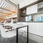 Poseidon Deluxe перша лінія з басейном * אודסה