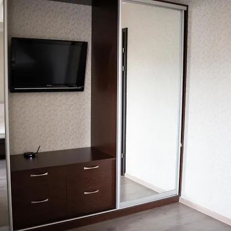 Apartment Poseidon Deluxe перша лінія з басейном Odesa