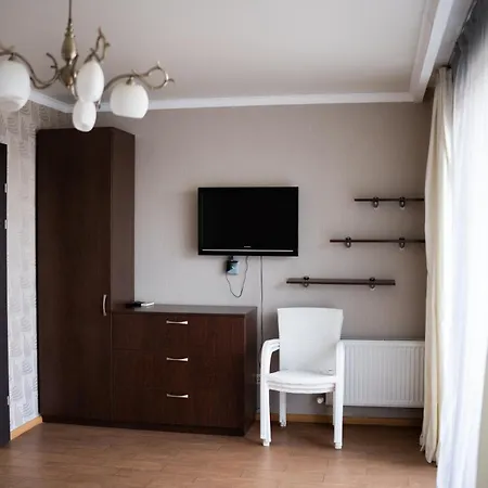 Poseidon Deluxe перша лінія з басейном Apartment Odesa