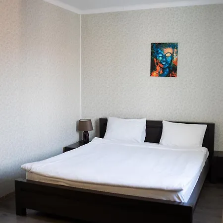 Appartamento Poseidon Deluxe перша лінія з басейном Odessa