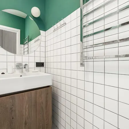 Poseidon Deluxe перша лінія з басейном Apartment *