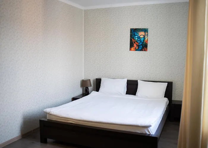 Appartamento Poseidon Deluxe перша лінія з басейном Odessa