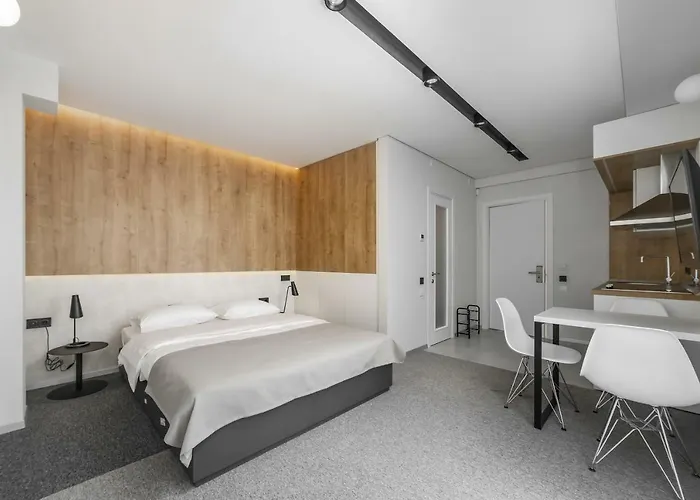 Poseidon Deluxe перша лінія з басейном * Odessa