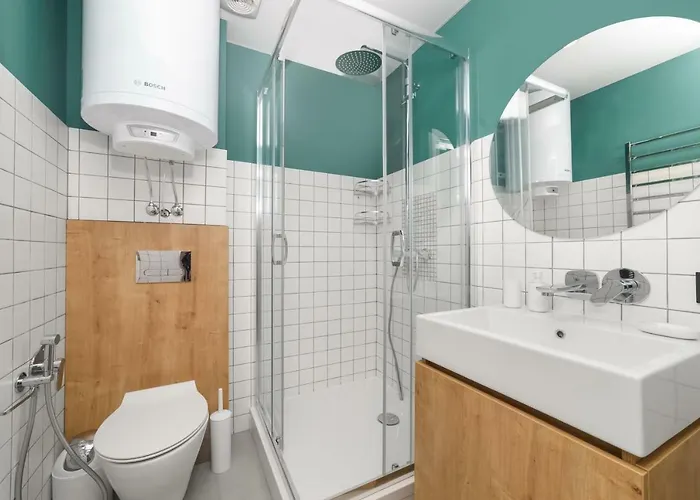 Apartment Poseidon Deluxe перша лінія з басейном Odesa