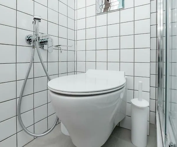 Apartment Poseidon Deluxe перша лінія з басейном Odessa