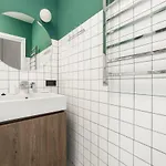 Poseidon Deluxe перша лінія з басейном Apartman *