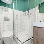 Apartman Poseidon Deluxe перша лінія з басейном